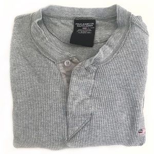 Polo Jeans Co. Ralph Lauren thermal shirt